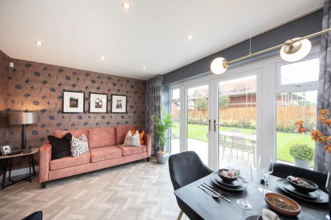 Showhome photography