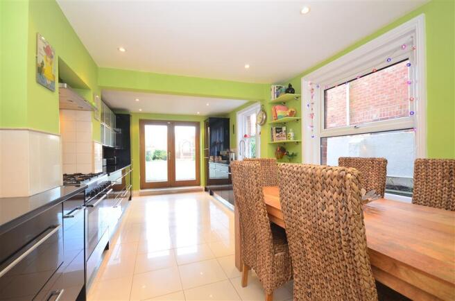 Kitchen/Diner