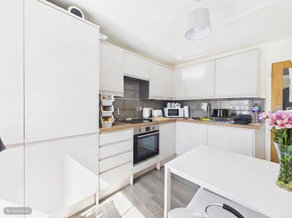Kitchen Dining Room