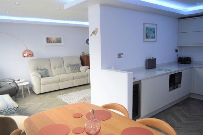 Open Plan Living