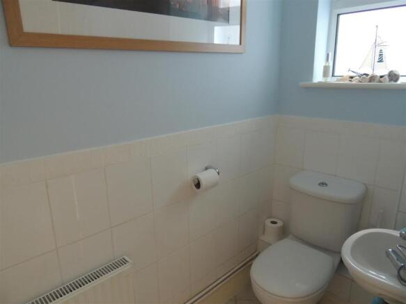 Downstairs WC