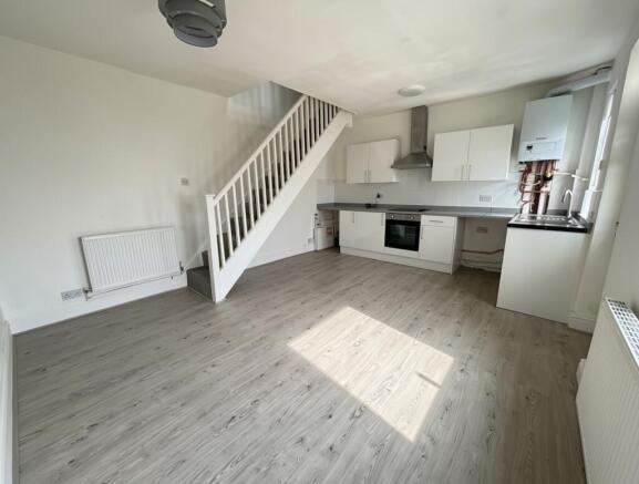 Lounge Kitchen