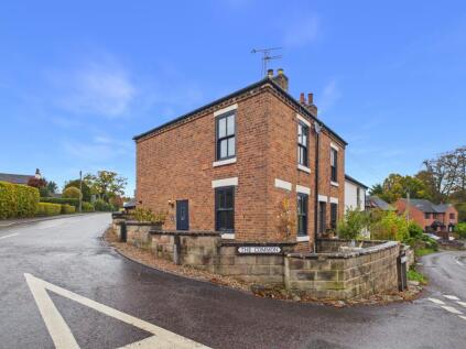 Burley Lane, Quarndon