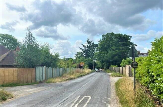 Peppard Hill