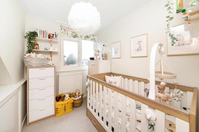 BEDROOM THREE