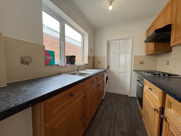 23 Leyton Kitchen