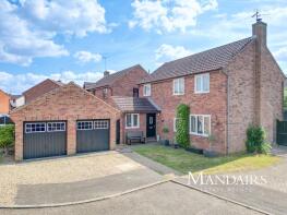 3, Thornemead, Werrington, Peterborough PE4 7ZD