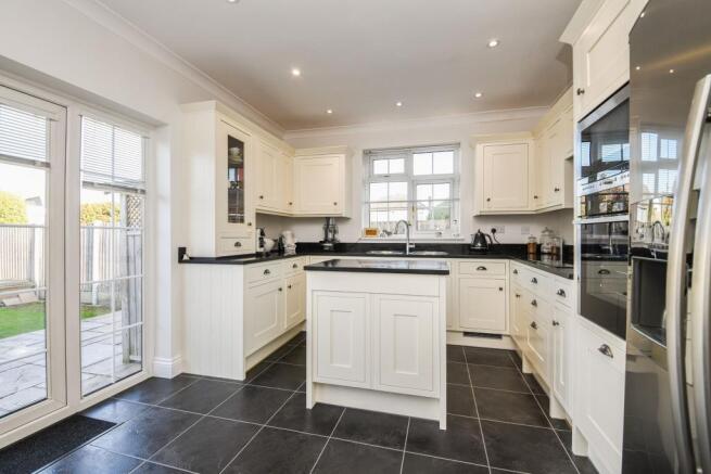 Kitchen/breakfast ro