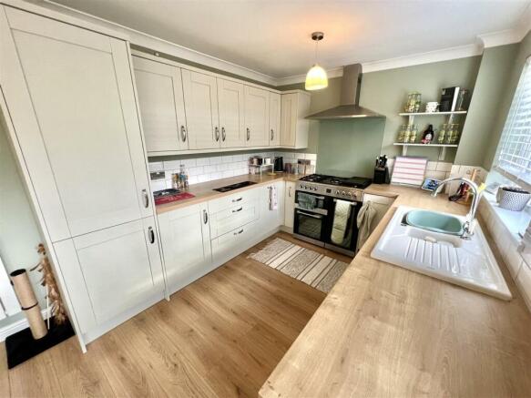 Kitchen / Diner