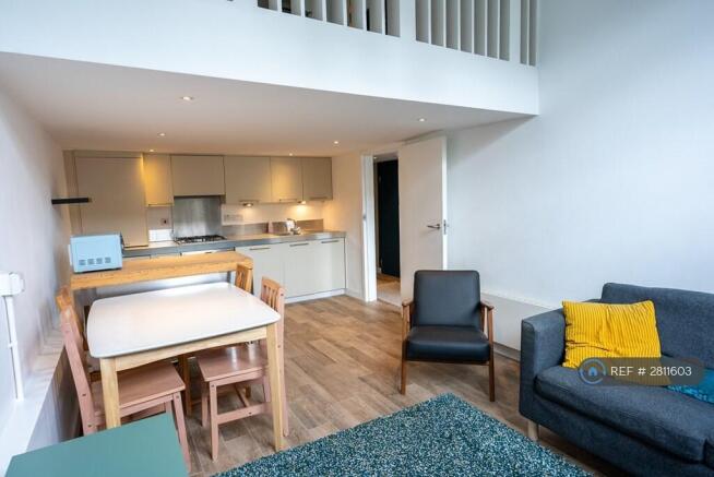 Kitchen/Living