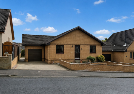 Bute Road, Cumnock, KA18