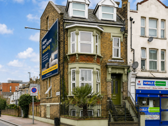 347b High Road, Leyton