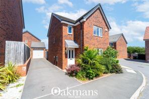 8, Kimcote Street, Redditch B97 6BU