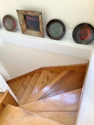Stair details