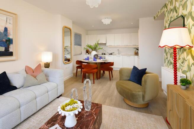Sterling Place - Show Home