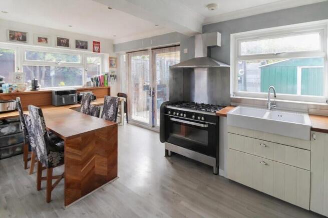 Kitchen/diner