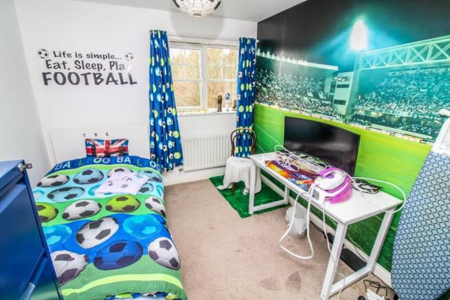 Bedroom 4