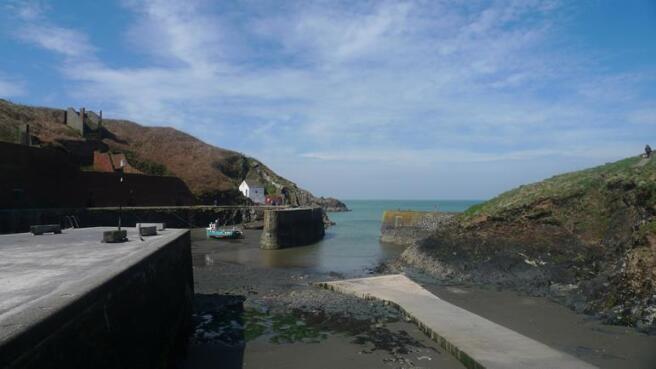 Nearby Porthgain