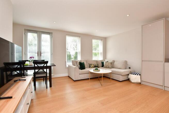 Kitchen/Living Area	