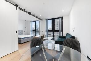 Apartment 605, 3, Boxwood Gardens, London E1W 2DU