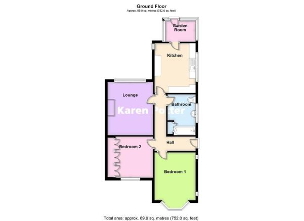 2d Floor Plan