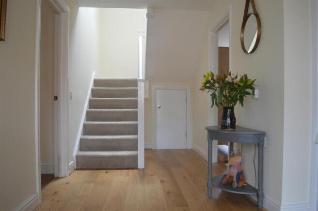 ENTRANCE HALL