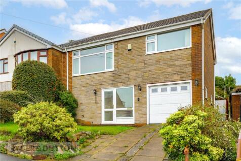 Den Hill Drive, Springhead, Saddleworth, OL4
