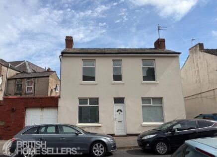 Styan Street, Fleetwood, Lancashire, FY7