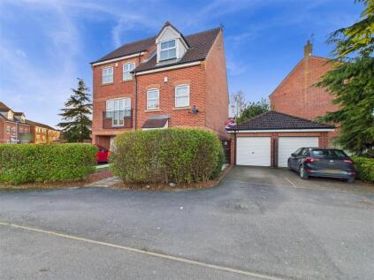 Balmoral Lane, Brough