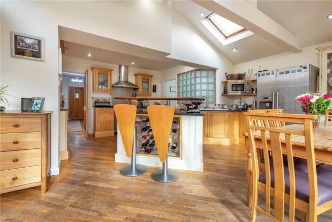 Breakfast Kitchen