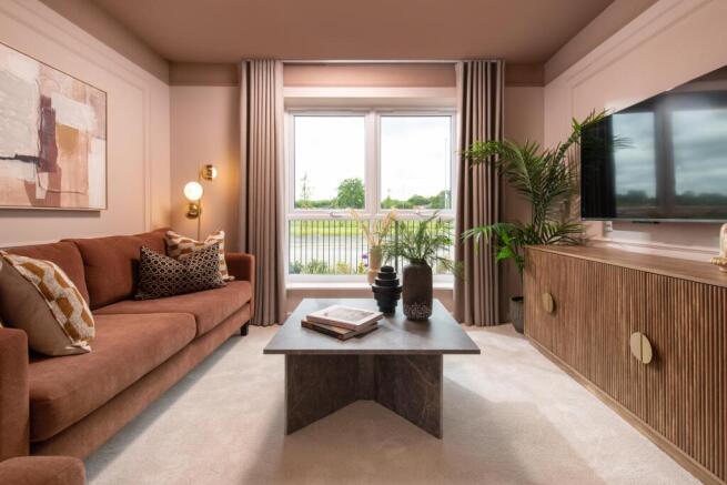 Showhome photography