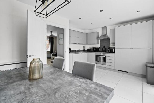 Open Plan Kitchen/Diner