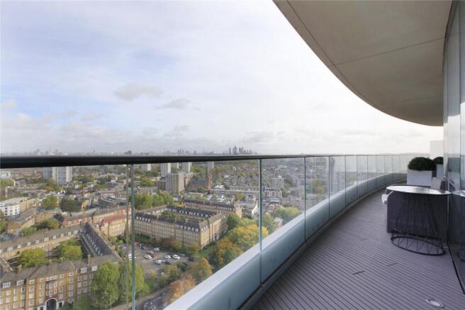 property in Lombard Wharf, 
12 Lombard Road, SW11