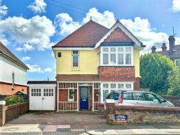 45 Brentwood, Brassey Avenue, Eastbourne BN22 9QD