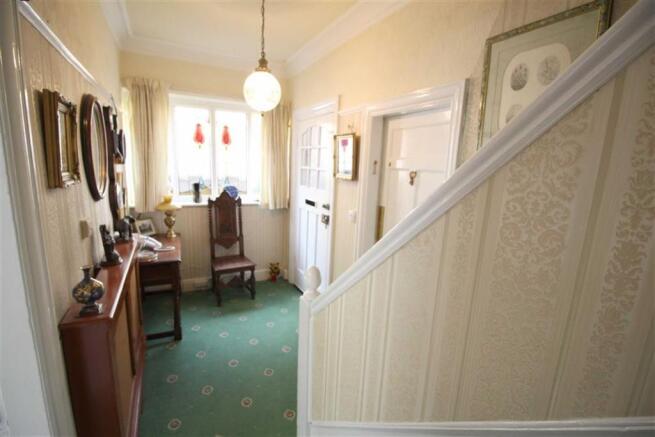 ENTRANCE HALL