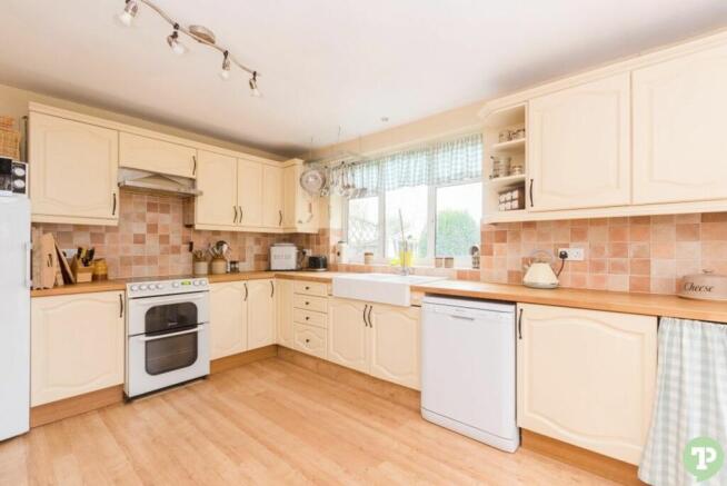 Plenty Of Worktops