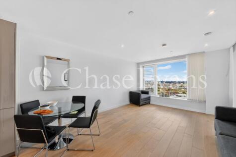 Hurlock Heights, Elephant Park, 4 Deacon Street, Elephant & Castle, London, SE17