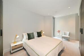 Apartment 706, 3, Canalside Walk, City Of Westminster, London W2 1GT