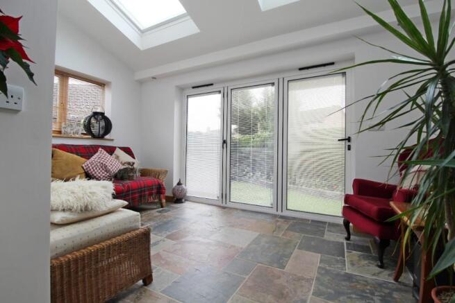 family room