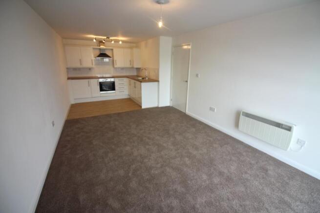 Kitchen / Living Are