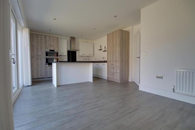 Open Plan Kitchen/Diner