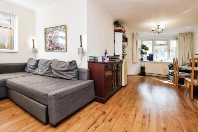 Living Dining Room