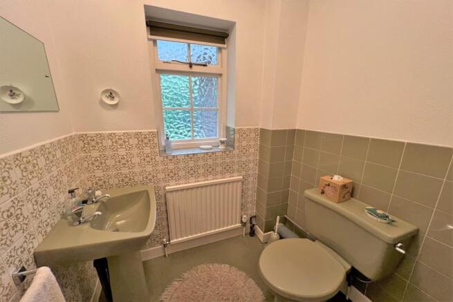 DOWNSTAIRS WC