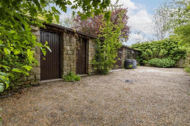 Outbuilding 1