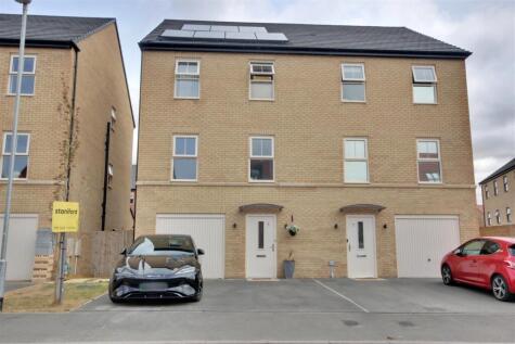 Dogrose Avenue, Beverley