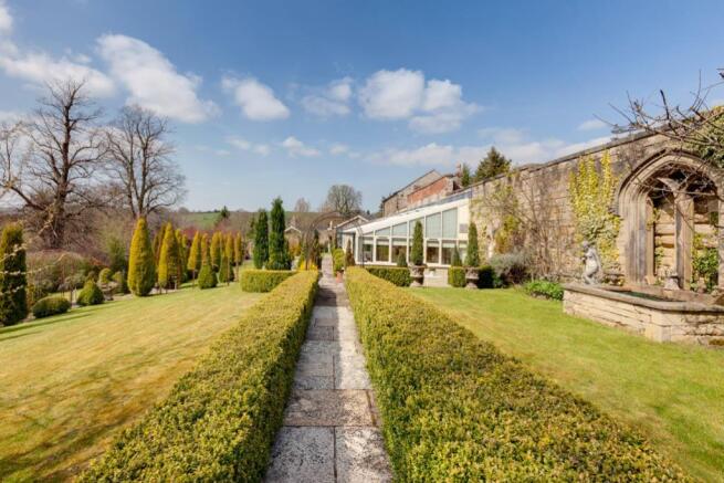 Exterior and Gardens