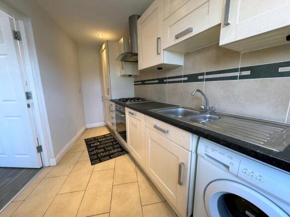 Fitted Kitchen