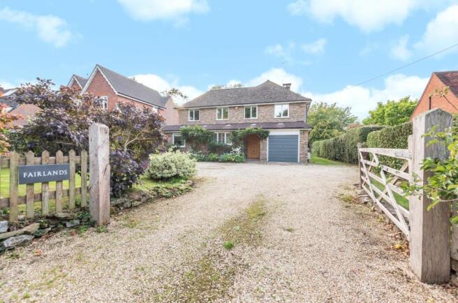 Driveway