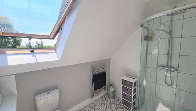 En Suite Shower Room
