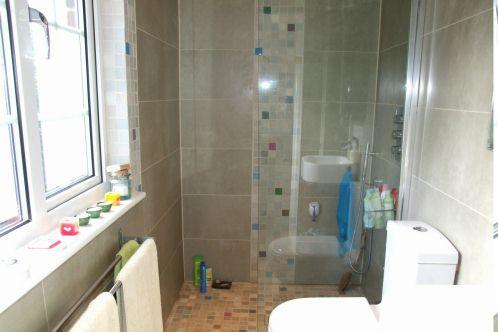 Ensuite Shower Room